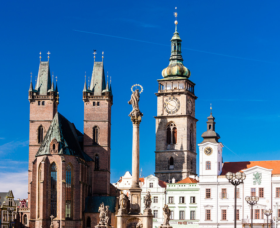 Hradec Králové Diocese (Biskupství královéhradecké)