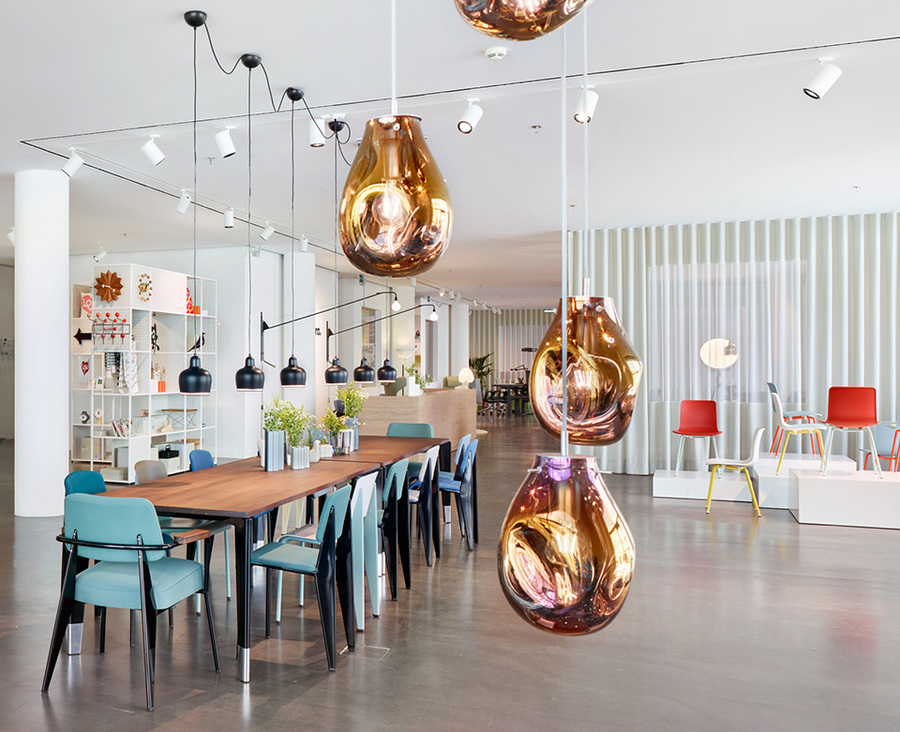 Vitra Showroom Praha