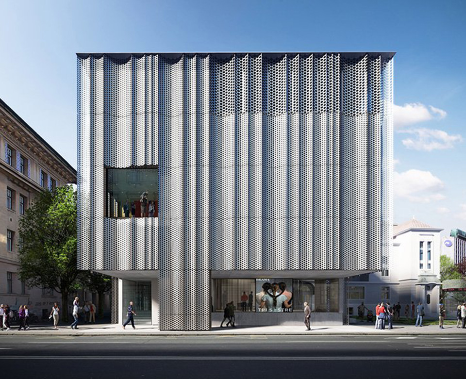 Slovenia’s National Theater
