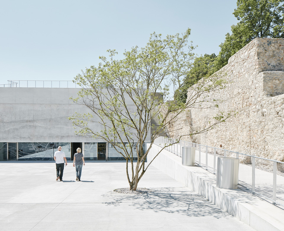 Gallery and Casemates