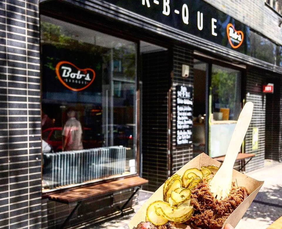 Bob’s BBQ