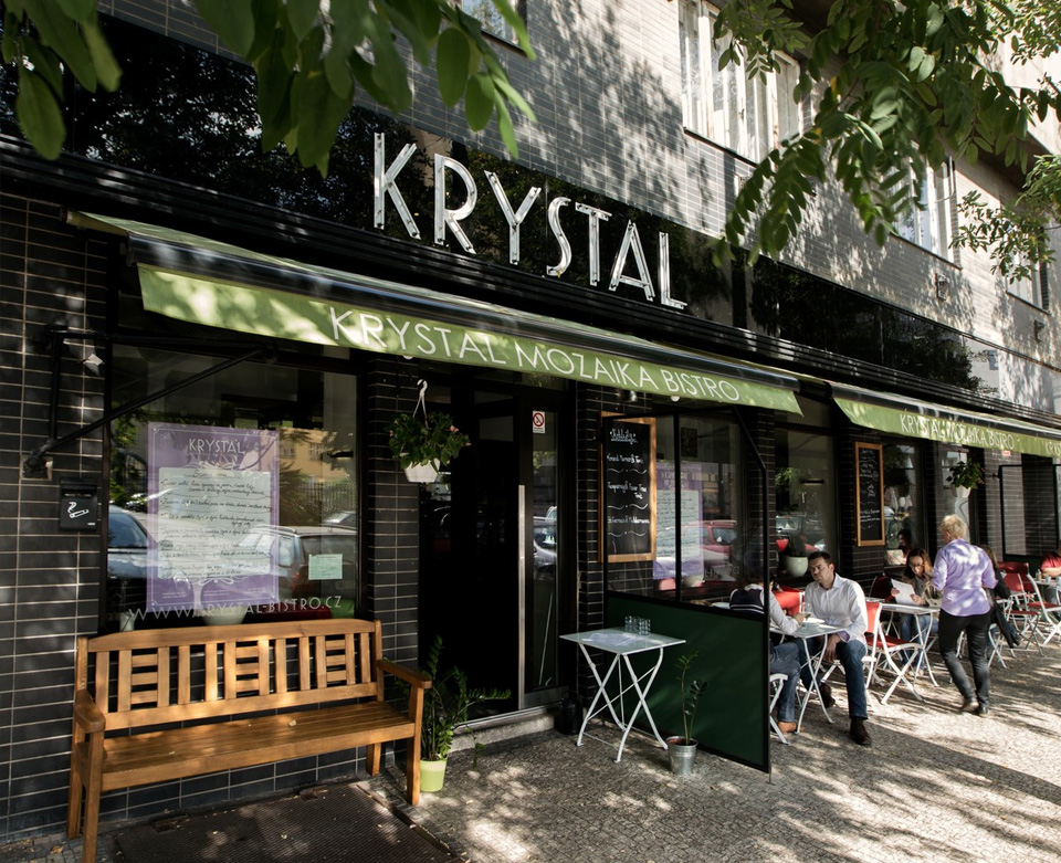 Krystal Bistro