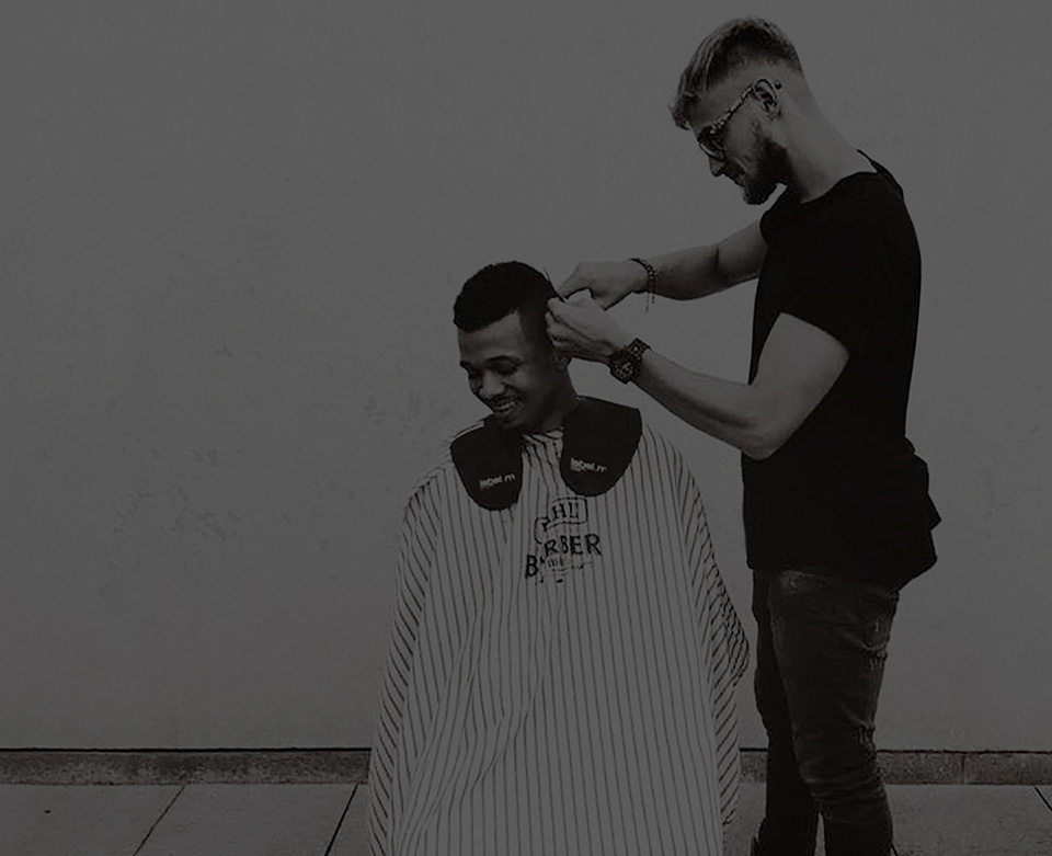 Feel like Having a New Haircut?